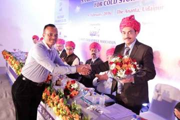 GCSA 47th Annual Meeting 2016 The Ananta Udaipur 10th feb 2016, ફોટો ૮૨